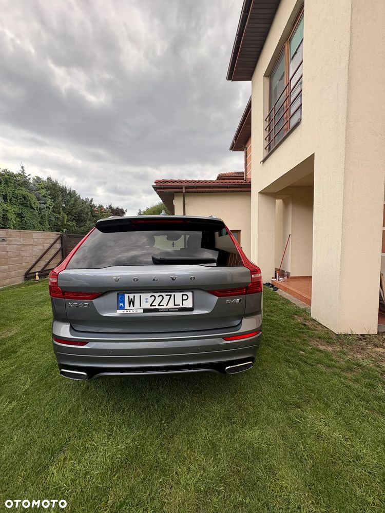 Volvo XC 60 D4 AWD R-Design - 7