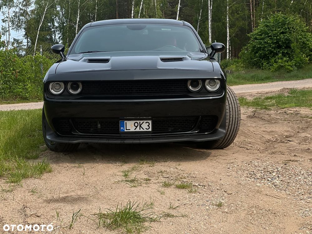 Dodge Challenger 3.6 SXT Plus - 3