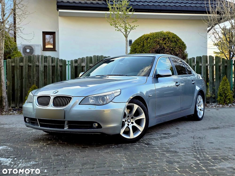 BMW Seria 5 - 4