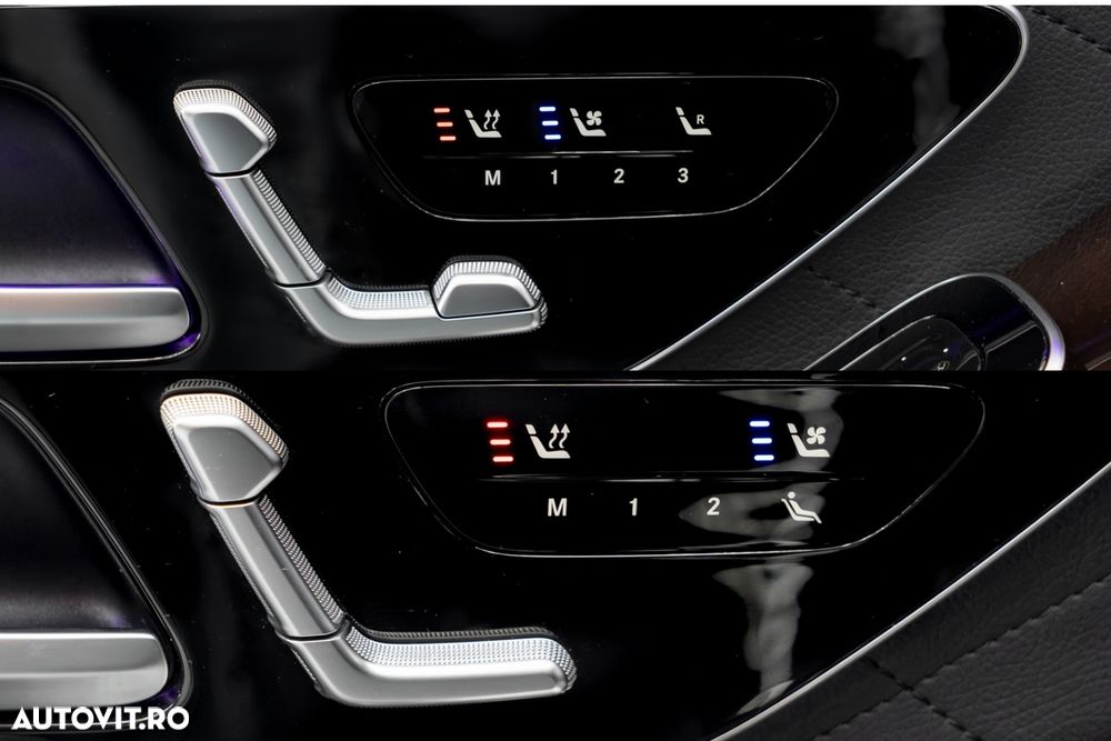 Mercedes-Benz S 350 d 4MATIC MHEV - 17