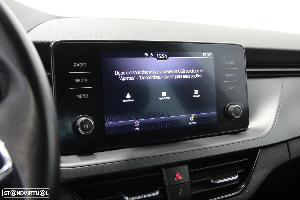 Skoda Kamiq 1.0 TSI Ambition - 22
