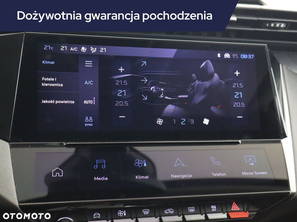 Peugeot 308 - 21