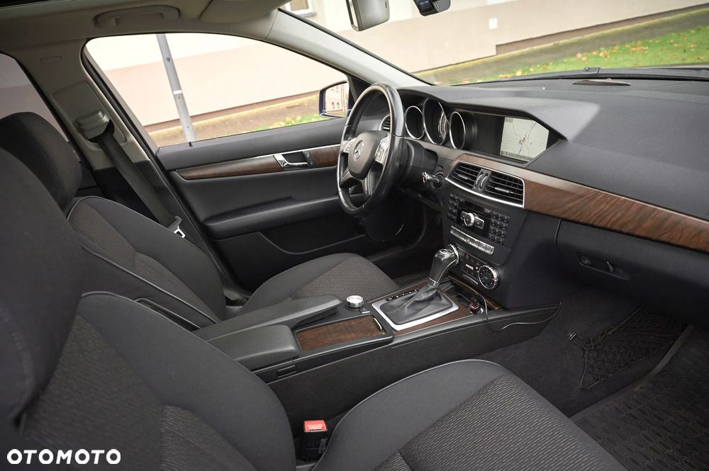 Mercedes-Benz Klasa C - 3