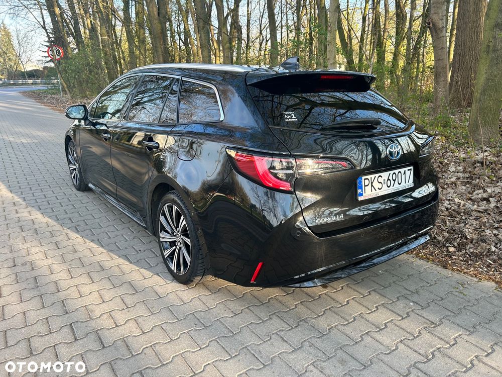 Toyota Corolla 1.8 Hybrid Comfort - 31