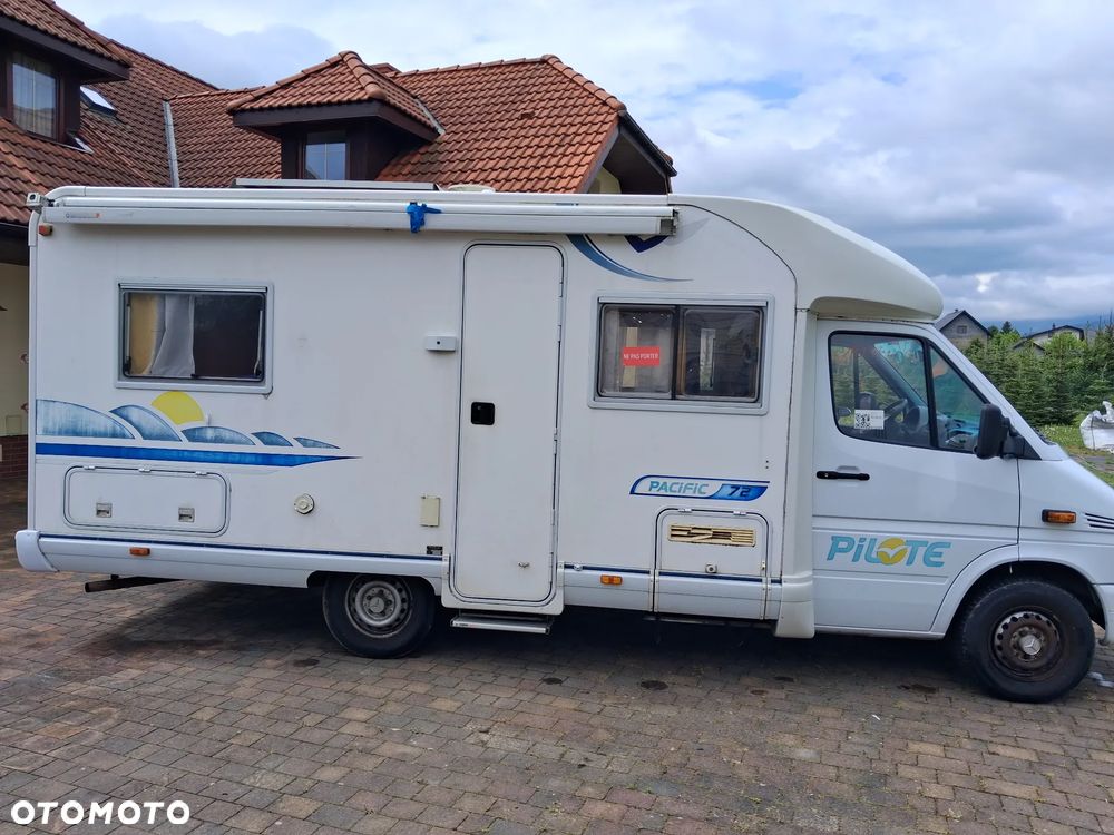 Mercedes-Benz Sprinter pilote - 6