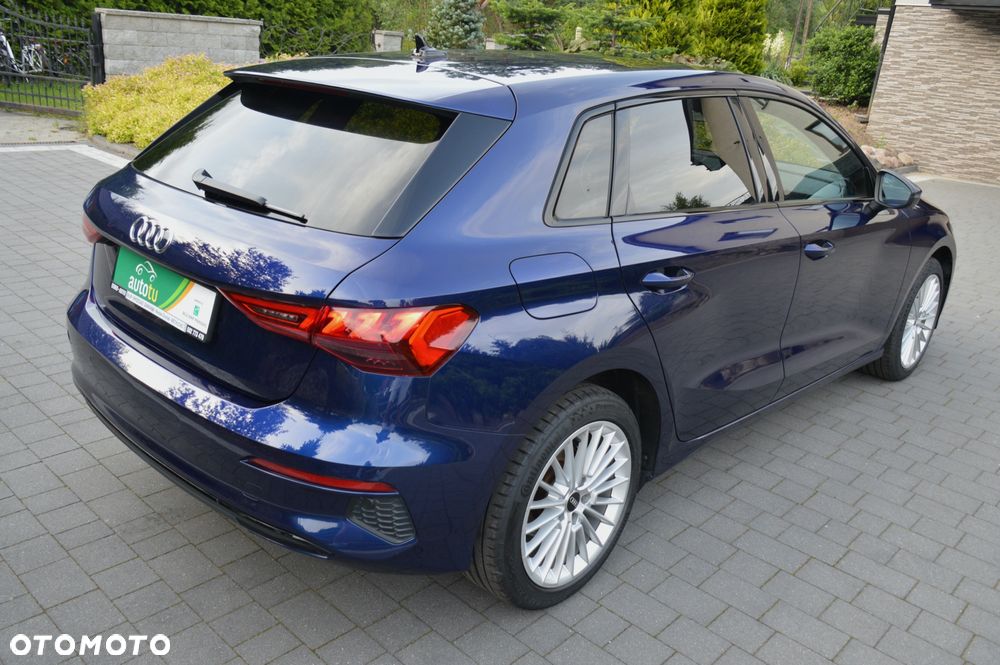 Audi A3 Sportback 35 TFSI Sport S tronic - 6
