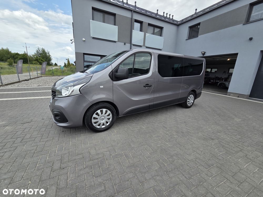 Renault Trafic Grand SpaceClass 1.6 dCi - 2