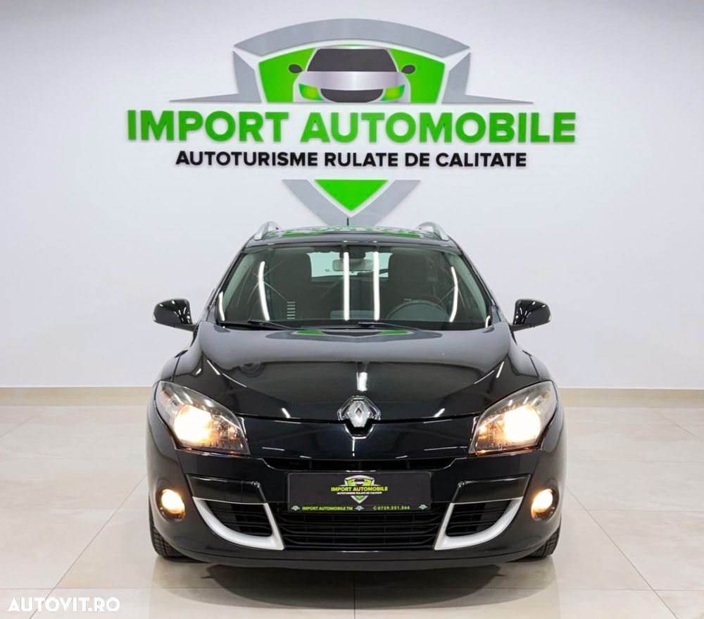 Renault Megane 1.5 dCI Privilege - 3
