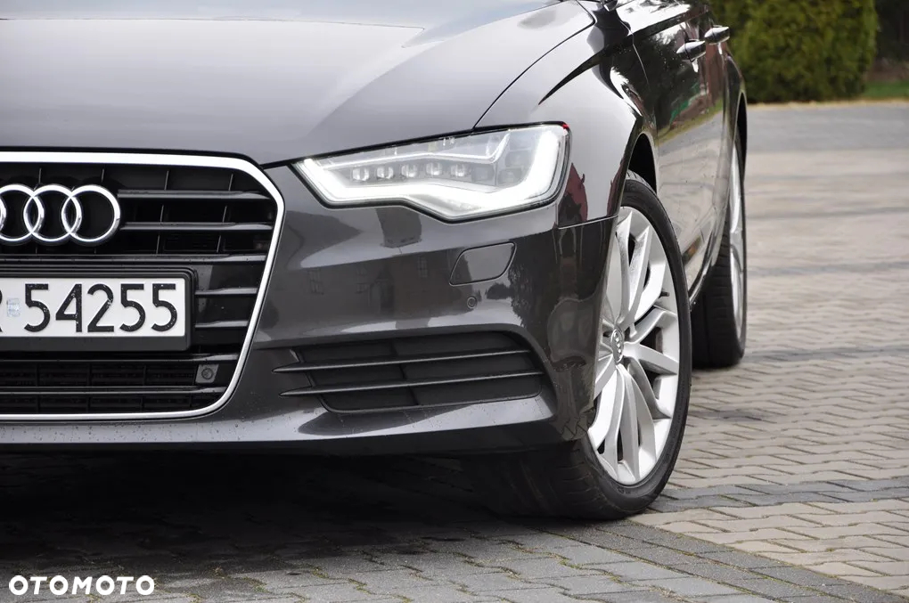 Audi A6 3.0 TDI Quattro S tronic - 7