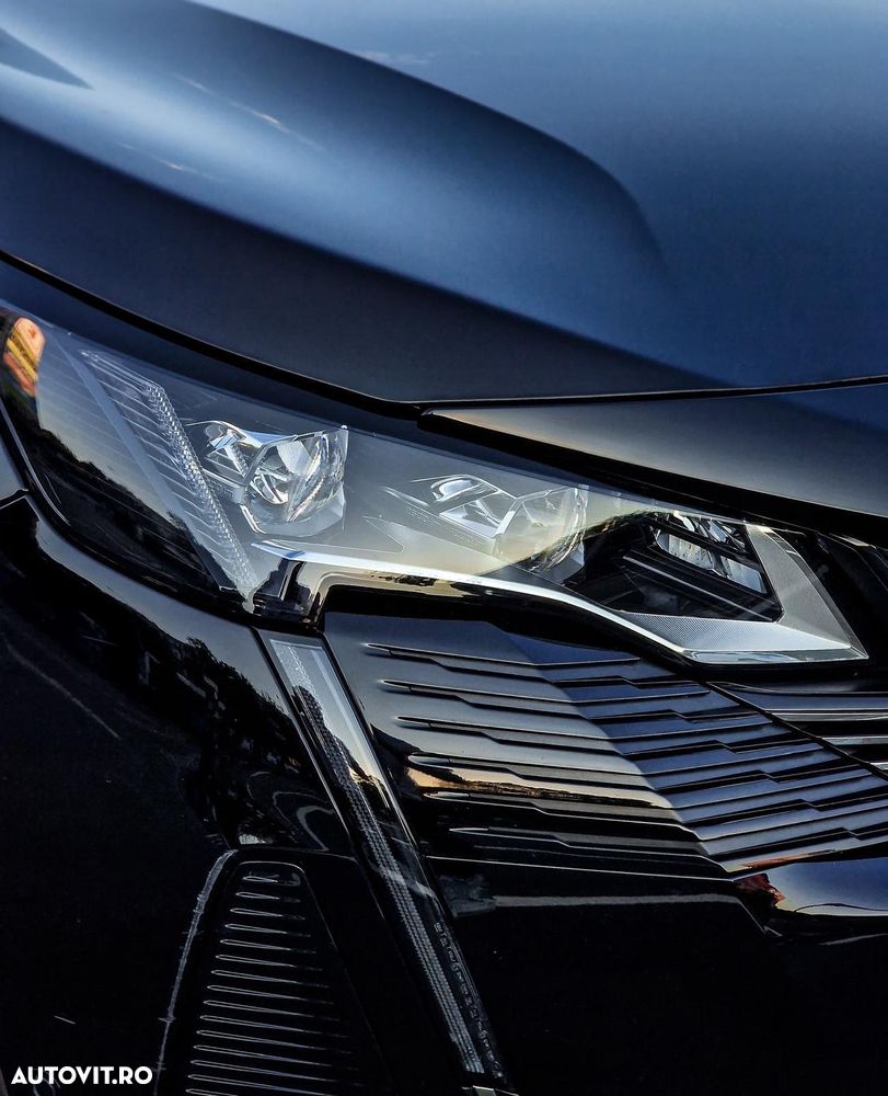 Peugeot 5008 PureTech 180 EAT8 Stop & Start GT Pack - 17