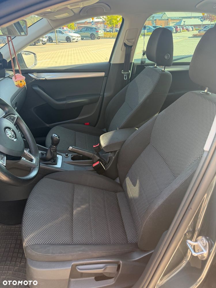 Skoda Octavia 2.0 TDI Edition - 11