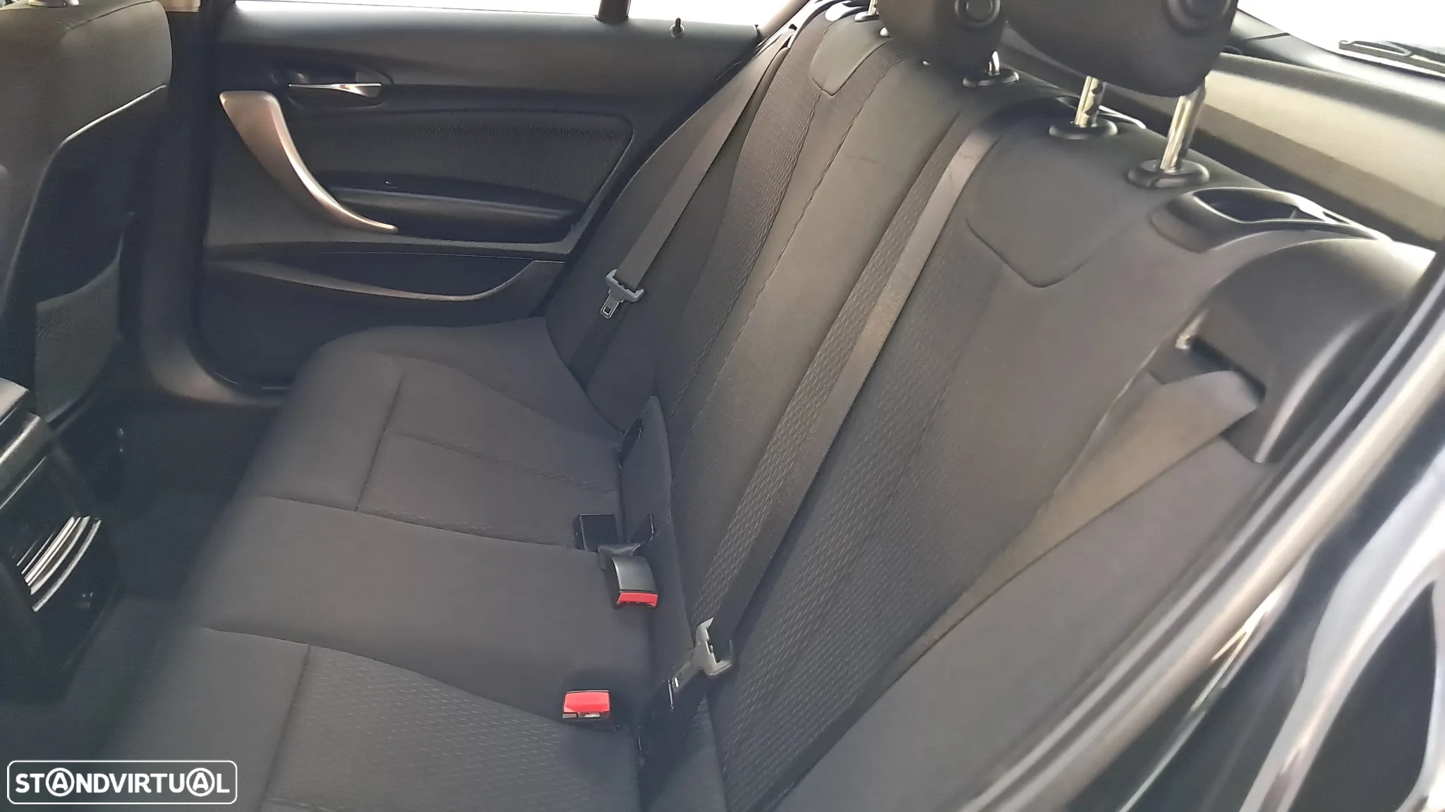 BMW 116 d EDynamics Line Sport - 36