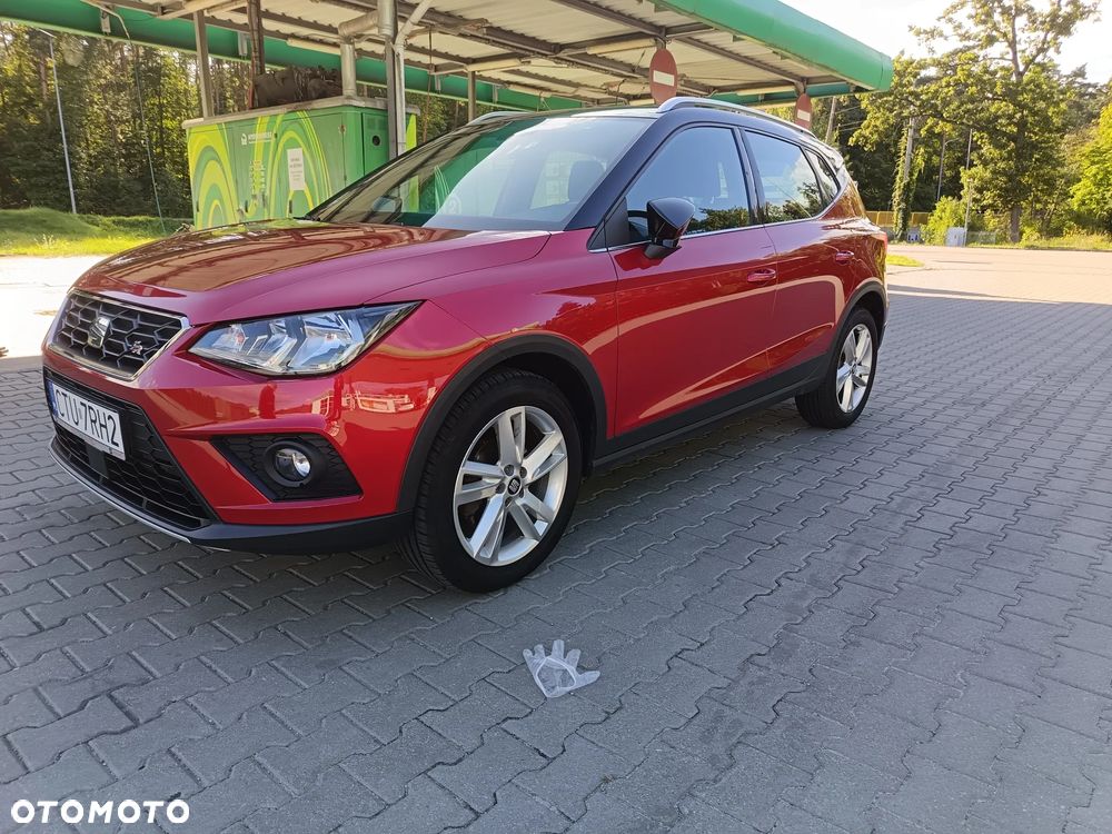 Seat Arona 1.6 TDI FR - 3