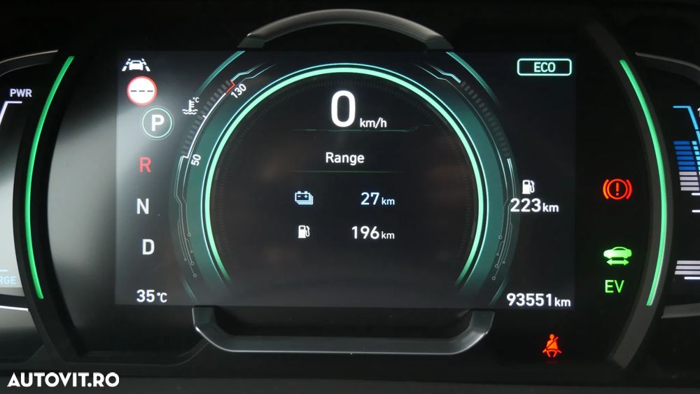 Hyundai IONIQ 1.6 GDI Premium - 22