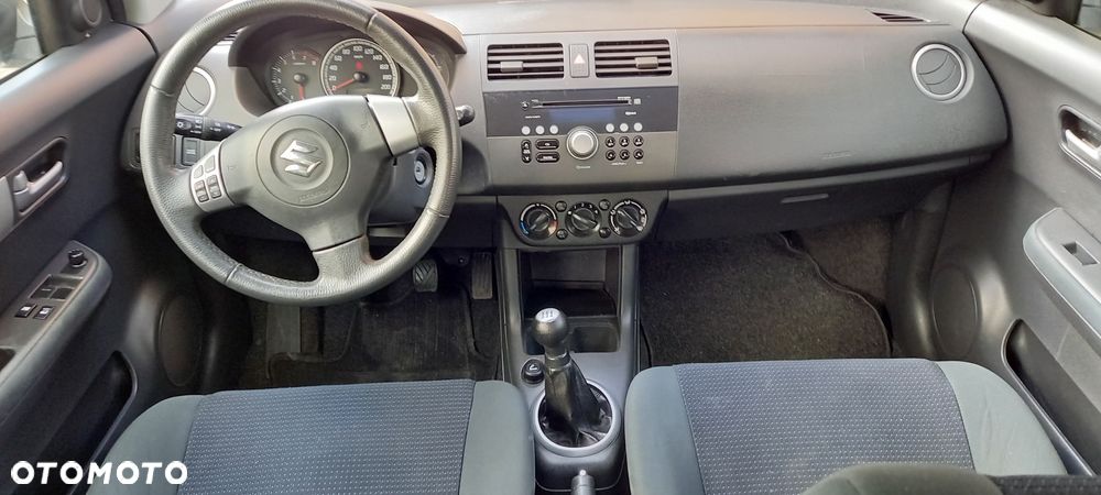 Suzuki Swift 1.3 Comfort+ - 9