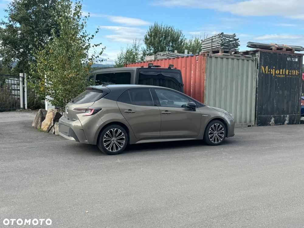 Toyota Corolla 1.8 - 14