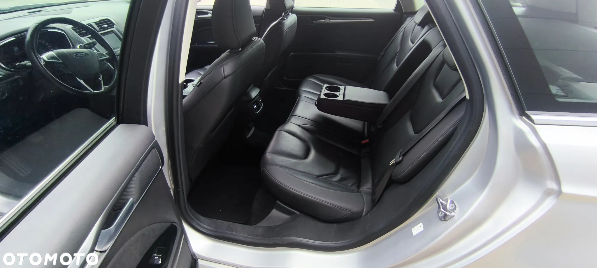 Ford Mondeo 2.0 TDCi Start-Stopp Titanium - 16