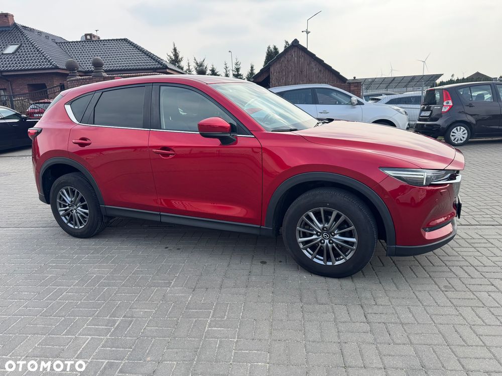 Mazda CX-5 2.0 Exclusive-Line 2WD - 5