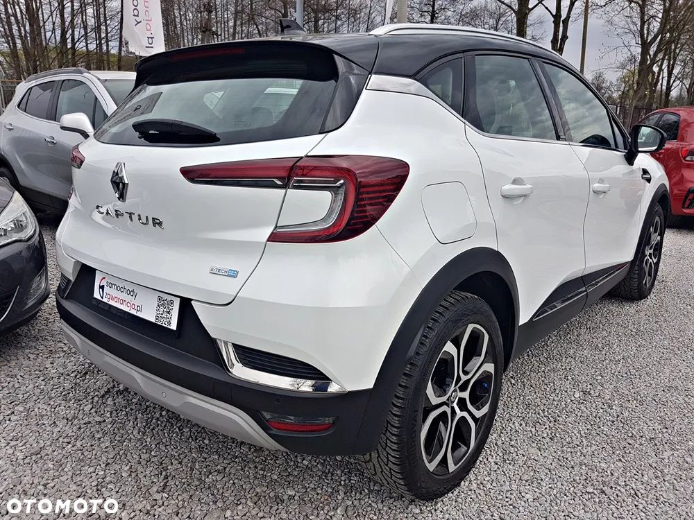 Renault Captur 1.6 E-TECH Plug-In Initiale Paris - 33