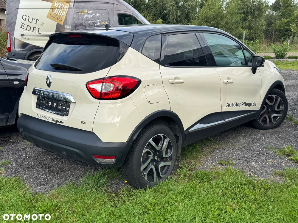 Renault Captur 1.2 TCe Intens EDC - 3