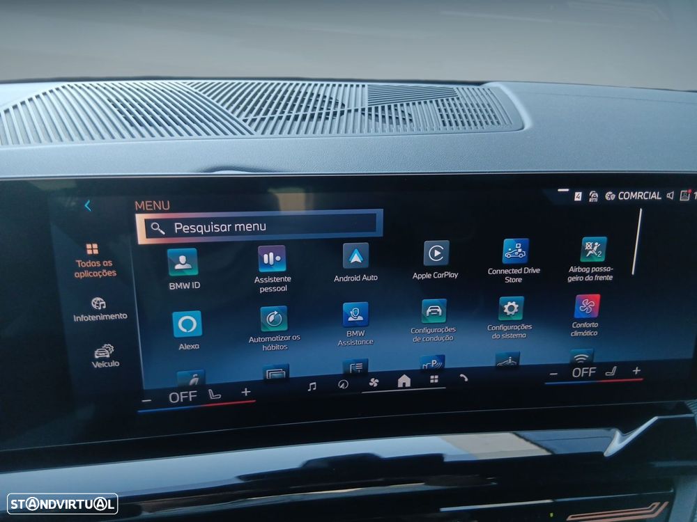 BMW 520 d Pack Desportivo M - 19