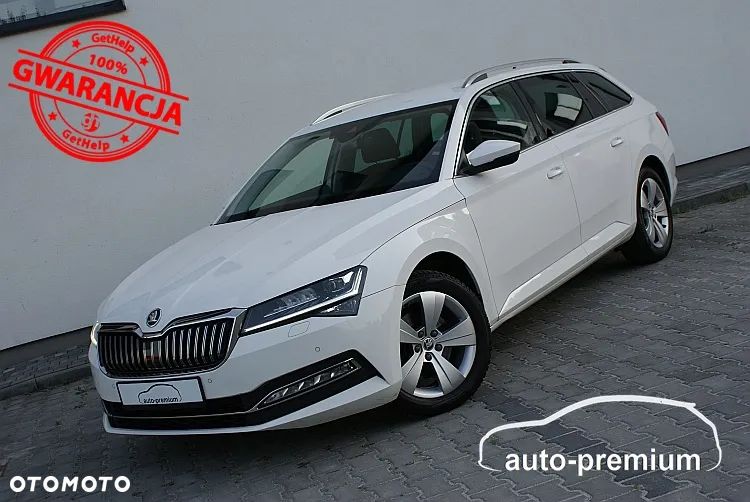 Skoda Superb 2.0 TDI SCR Ambition DSG