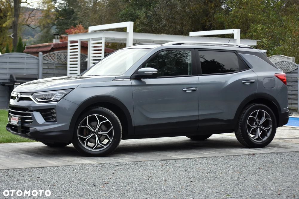 SsangYong/KGM Korando 1.6 E-XDI Crystal 4WD - 2