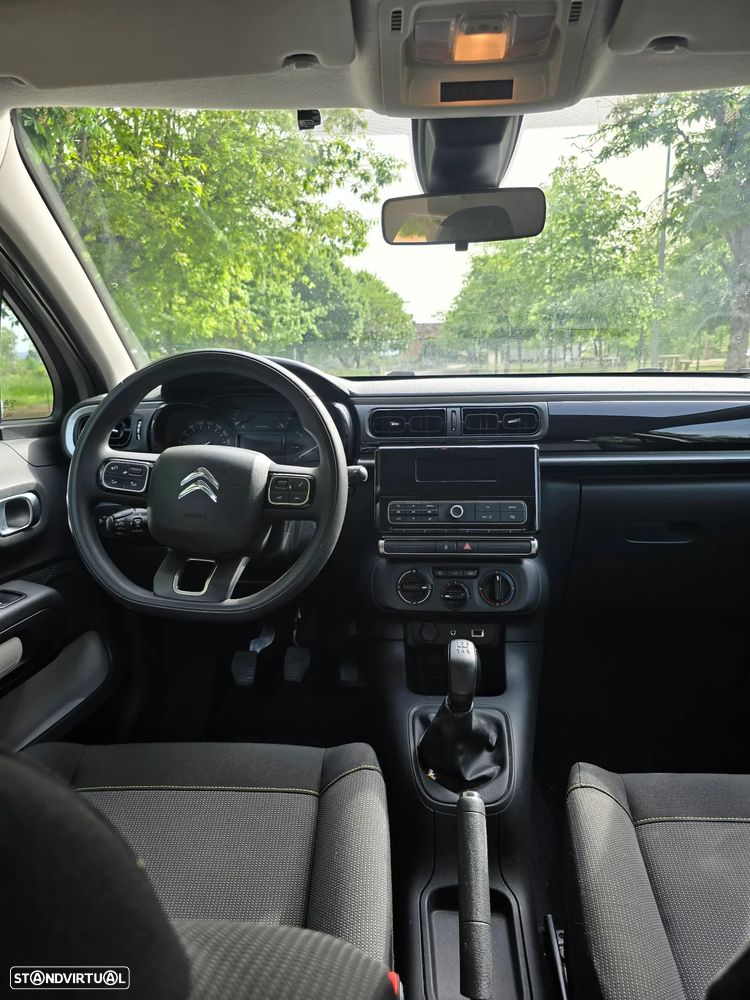 Citroën C3 Pure Tech Feel - 11
