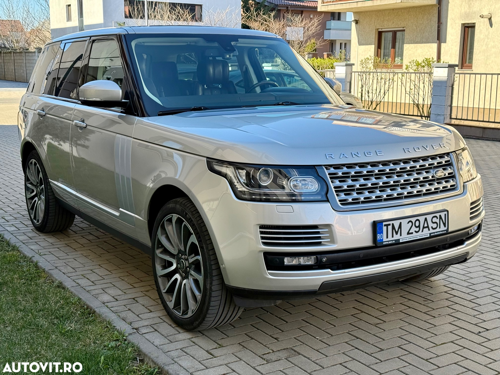 Land Rover Range Rover 3.0 I TDV6 Autobiography - 15