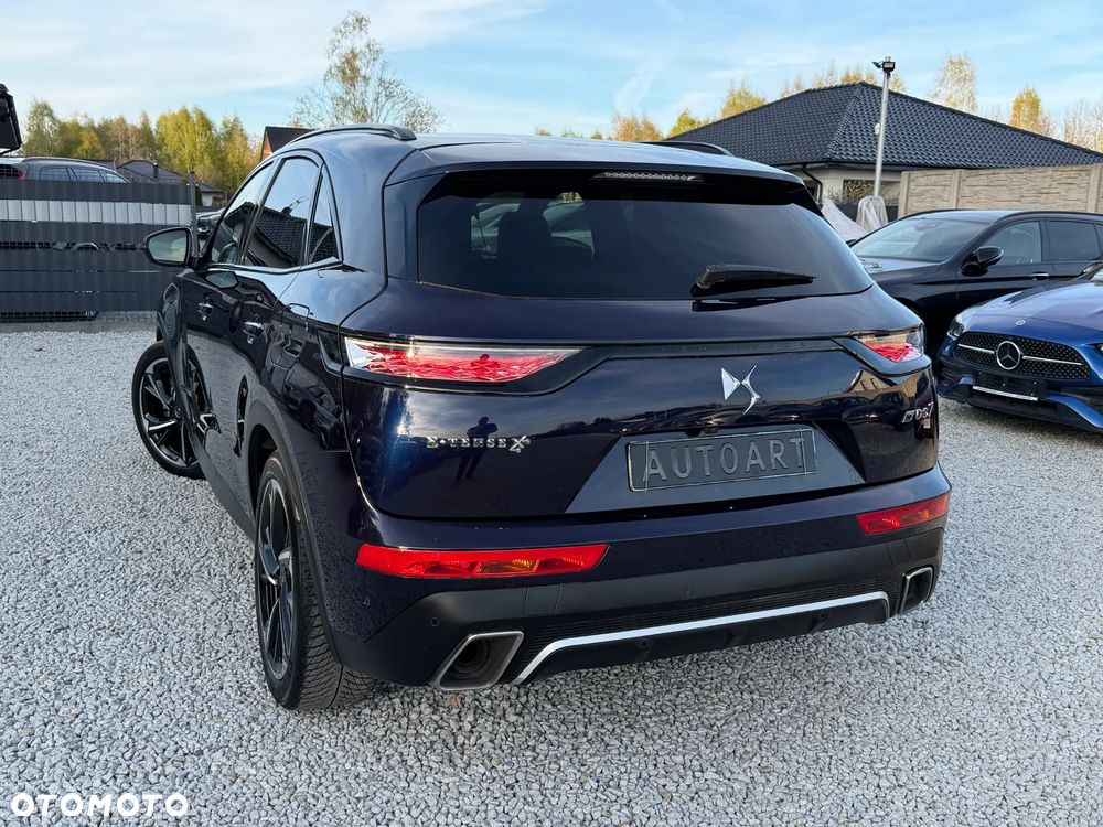DS Automobiles DS 7 Crossback 1.6 E-Tense 4x4 Louvre - 12
