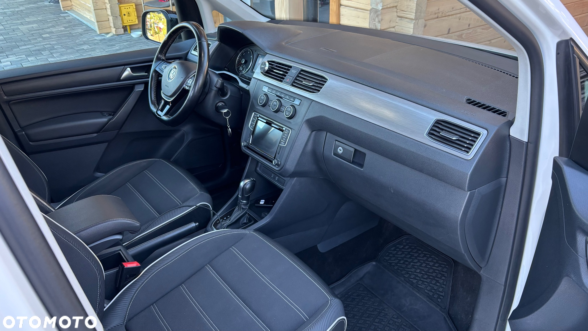 Volkswagen Caddy 2.0 TDI Edition 35 4Motion DSG - 21
