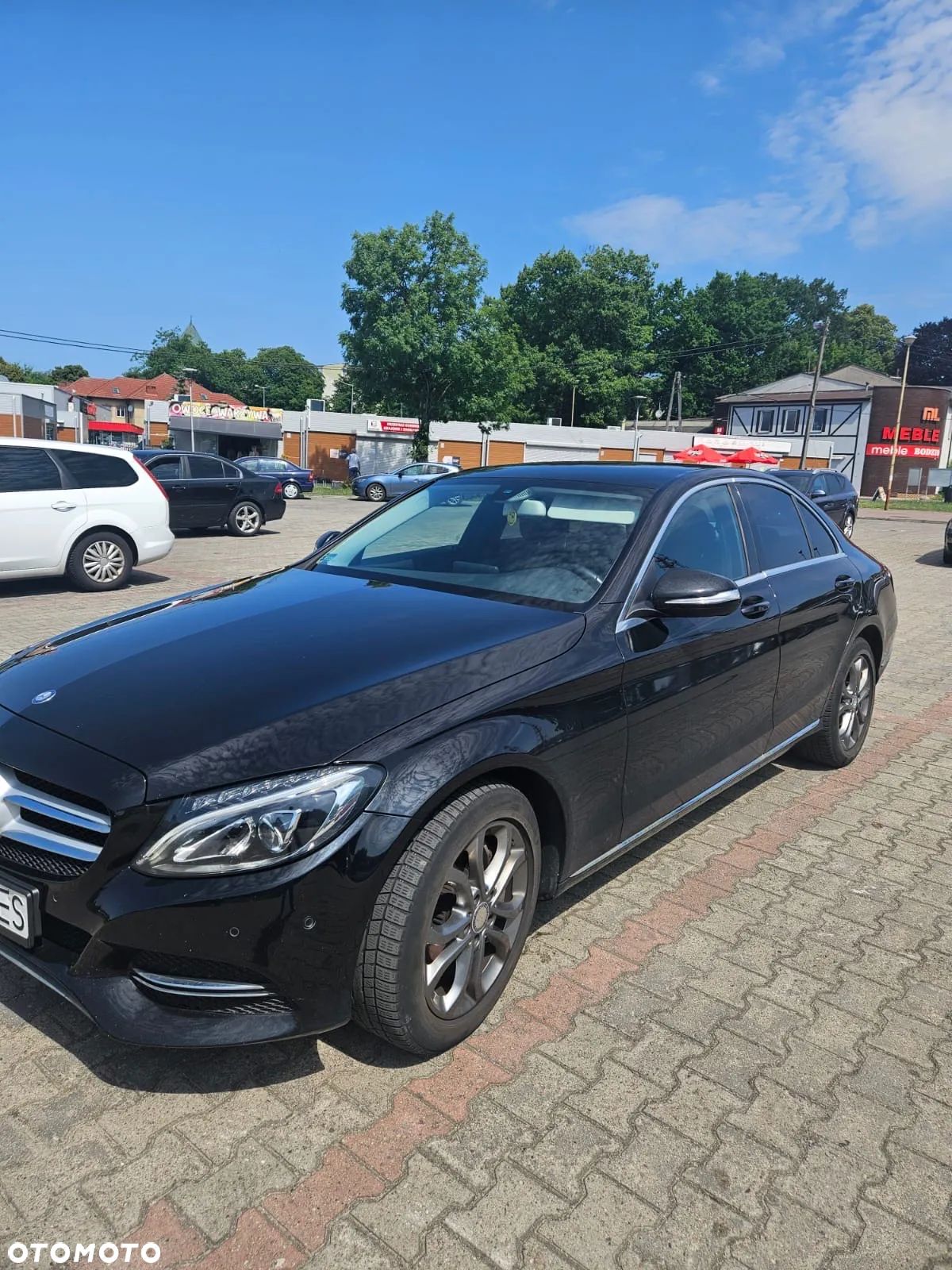 Mercedes-Benz Klasa C 250 7G-TRONIC - 1