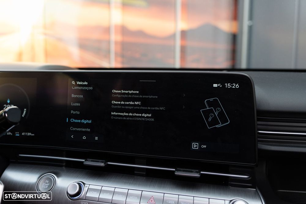 Hyundai Kauai 65.4 kWh Vanguard - 22