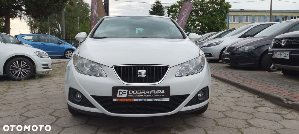Seat Ibiza 1.4 16V Stylance - 22