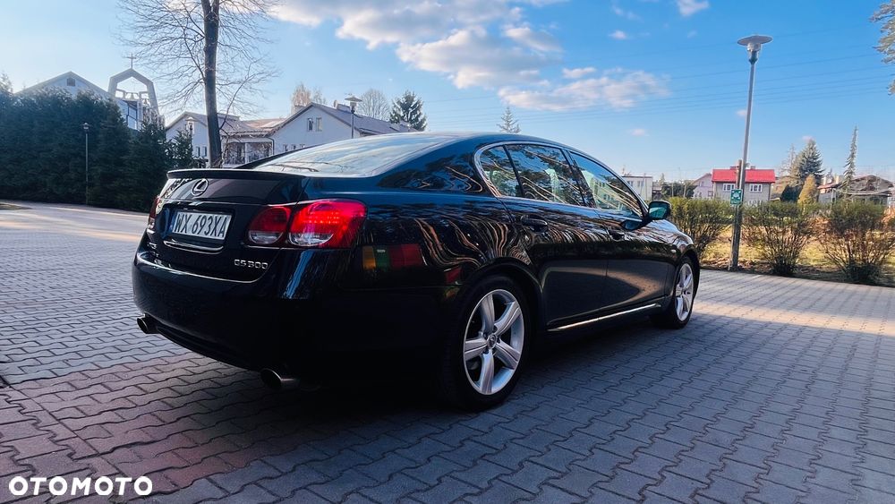 Lexus GS 300 Prestige - 5