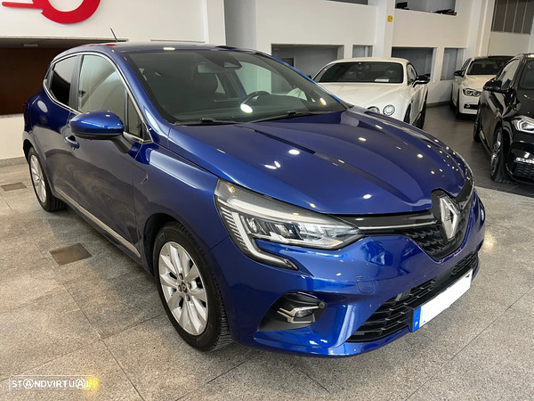 Renault Clio 1.3 TCe Initiale Paris EDC