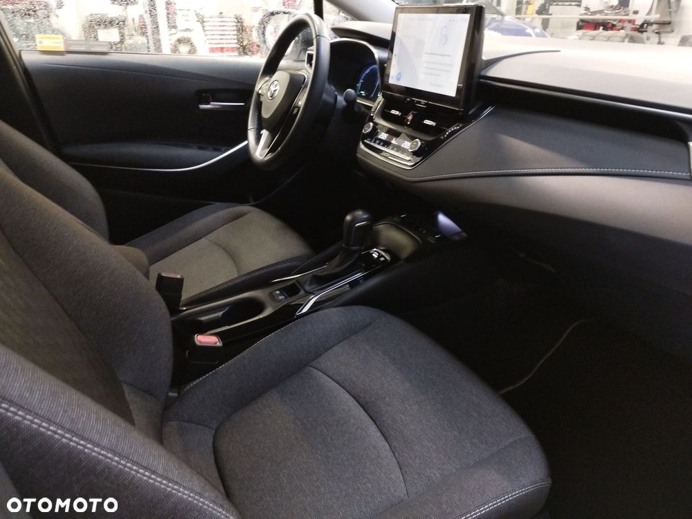 Toyota Corolla 1.8 Hybrid Style - 10