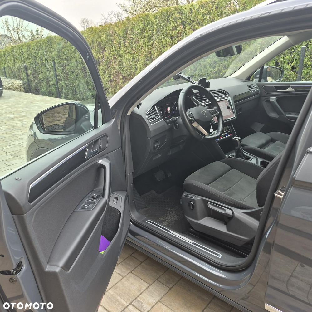 Volkswagen Tiguan 1.5 TSI EVO Elegance DSG - 7