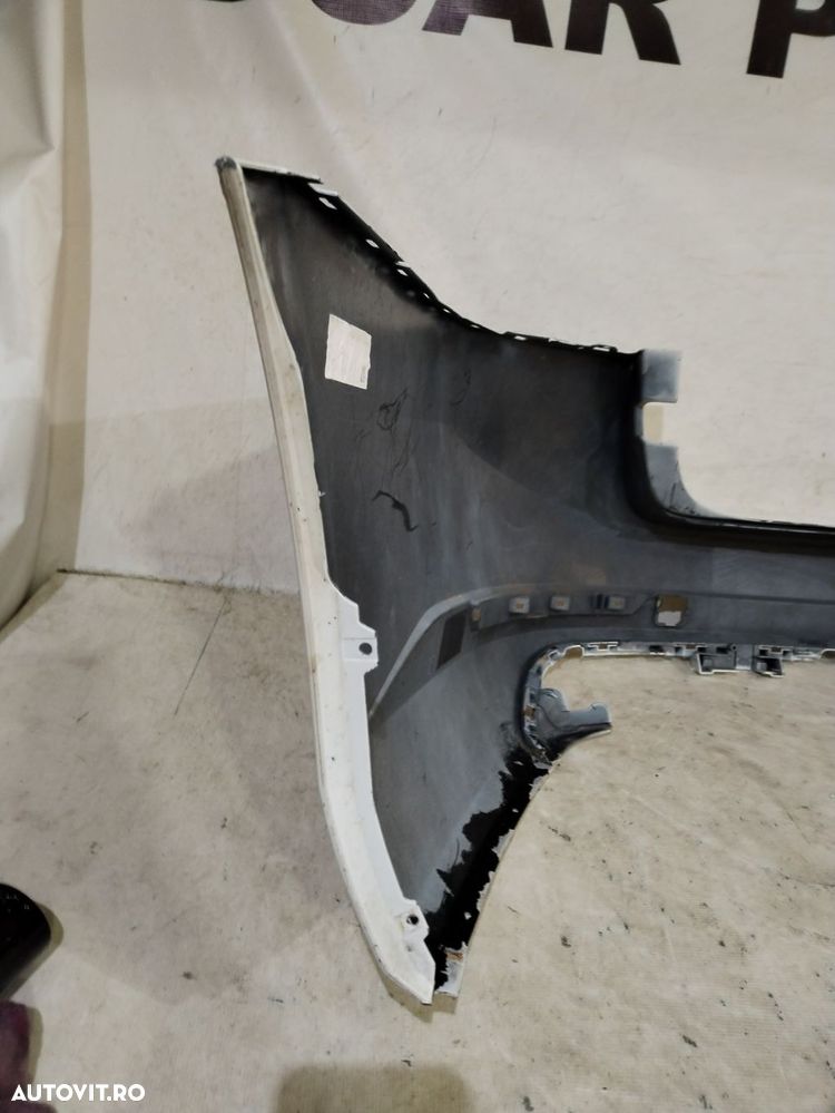 Bara spate Skoda Superb 3, kombi, break, cod de origine OE 3V9807421, 2015, 2016, 2017, 2018, 2019, 2020, 2021, 2022, 2023, 2024. - 7