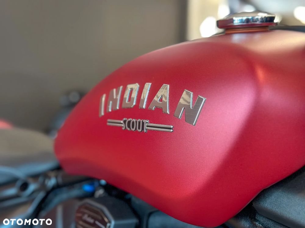 Indian Scout - 3