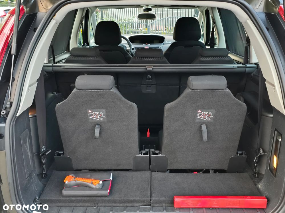Citroën C4 Grand Picasso - 18