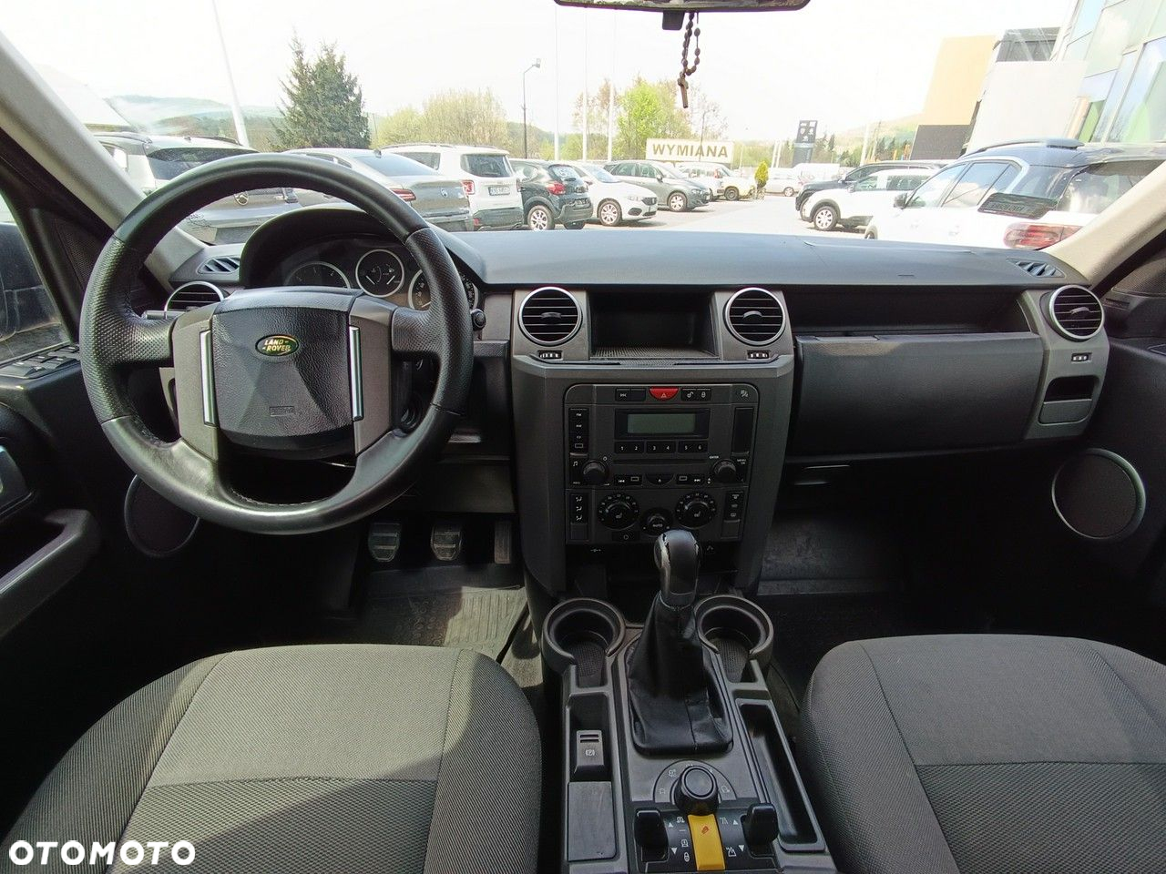 Land Rover Discovery III 2.7D V6 S - 12