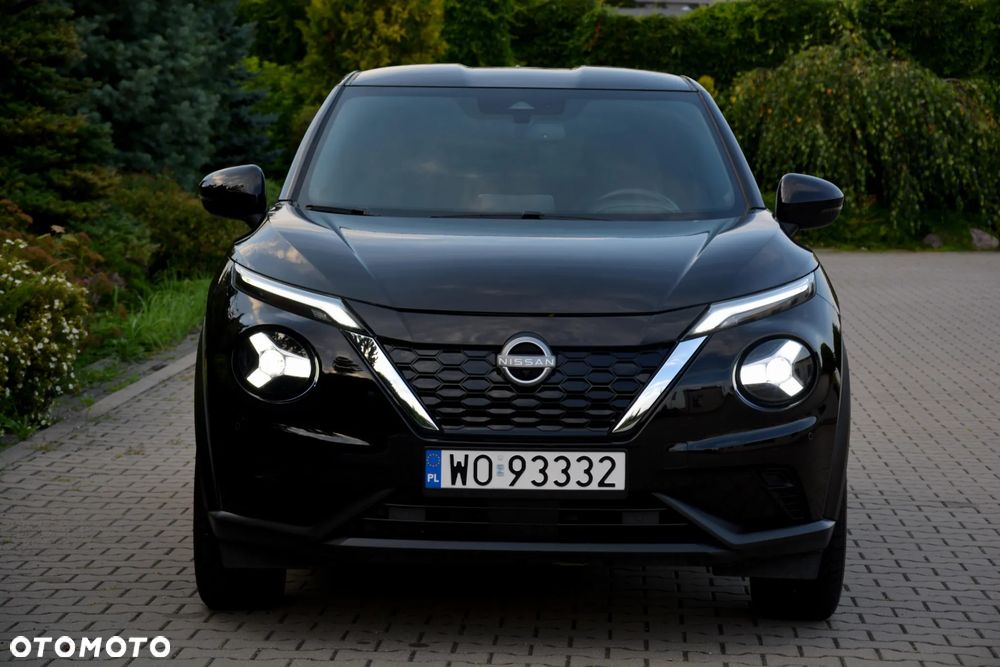 Nissan Juke 1.6 4AMT Tekna - 19