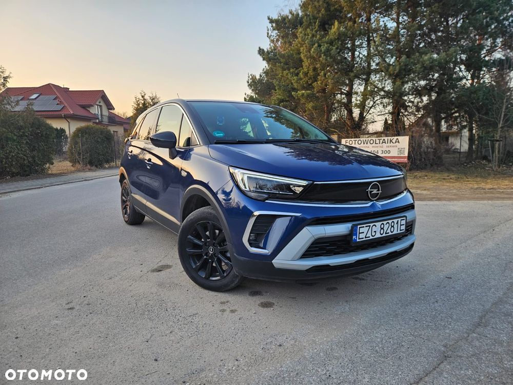 Opel Crossland X - 13