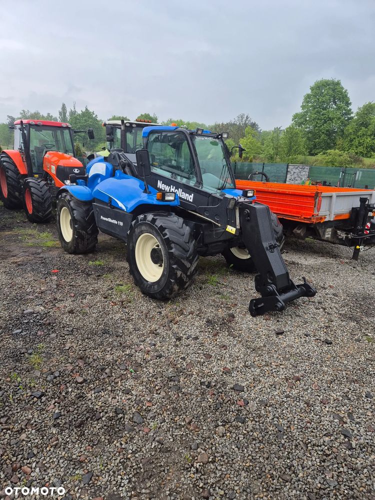 New Holland LM 435 - 1