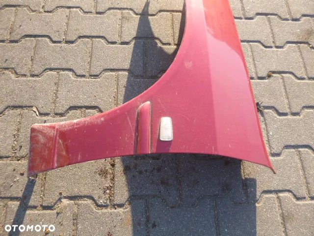 BŁOTNIK LEWY PRZÓD LEWY PRZEDNI PEUGEOT 306 LIFT - 7