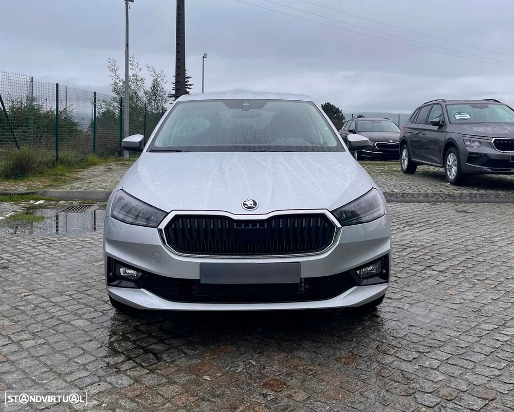 Skoda Fabia 1.0 TSI DSG - 2