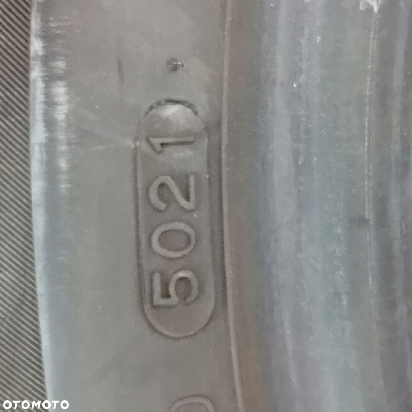 4x 255/45R19 opony zimowe Hankook Winter icept Evo2 MOE 2021r 81108 - 5