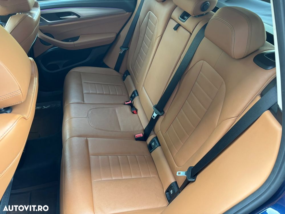 BMW X3 xDrive20d Aut. xLine - 20