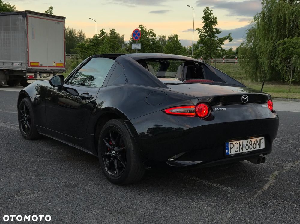 Mazda MX-5 RF SKYACTIV-G 1.5 - 18